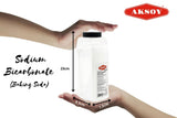 Baking Soda (Sodium Bicarbonate) JAR - Aksoy UK