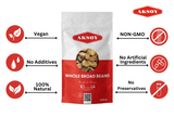 Aksoy Whole Broad/Fava Beans Versatile Legume for Soups, Stews, Salads, and Dips – Rich in Fiber and Protein – Ideal for Cooking, Vegan & Vegetarian Recipes - Aksoy UK