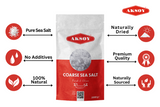 Coarse Sea Salt - Aksoy UK