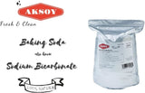 SODIUM BICARBONATE