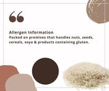 Aksoy Baldo Rice Perfect for Fluffy pilafs, 100% Natural, Premium Quality Large Grains to enrich Your Meals