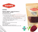 Sumac - Aksoy UK