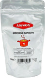 Aksoy Monosodium Glutamate Flavour Enhancer for Cooking, Seasoning, and Marinades for Asian Cuisine & Everyday Dishes