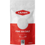 Fine Sea Salt - Aksoy UK