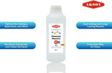 Aksoy Hydrogen Peroxide 1.5L for Cleaning, Disinfecting, Bleaching, Stain Removal, Surface Sanitizing, Odor Eliminating, Laundry Use, Kitchen, Bathroom, and Multi-Purpose Cleaning - Aksoy UK