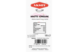 1.5L-20L White Vinegar – Food Grade for Cleaning, Pickling, Cooking & Descaling