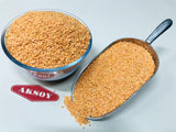 Aksoy Canadian Red Split Lentils - Aksoy UK