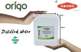 Distilled Water - Aksoy UK
