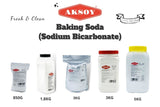 SODIUM BICARBONATE - Aksoy UK