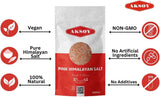 Pink Himalayan Salt Coarse - Aksoy UK
