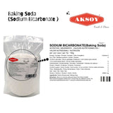 SODIUM BICARBONATE - Aksoy UK