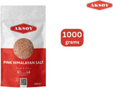 Pink Himalayan Salt Coarse - Aksoy UK