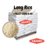 Aksoy Long Grain Rice 10KG,100% Natural and Premium Quality long rice, Premium Quality, Ideal for Fluffy Rice Dishes, Perfect for Everyday Cooking, Vegan & Vegetarian-Friendly