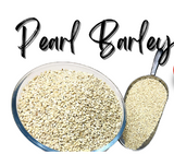25kg Pearl Barley - Premium Bulk Buy - Aksoy UK