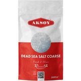 Dead Sea Salt Coarse - Aksoy UK