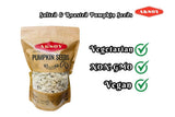 premium quality seed snacks