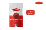 Aksoy Turkish Sweet Pepper Flakes Mild, Sweet & Flavorful, Perfect for Cooking, Seasoning, Garnishing & Enhancing Dishes - Aksoy UK