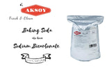 SODIUM BICARBONATE - Aksoy UK