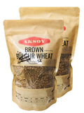 Brown Bulgur Wheat - Aksoy UK