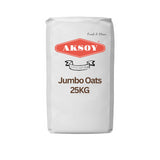 Jumbo Oats Premium Quality, 100% Wholegrain Rolled Oats, High in Fiber and Protein, Vegan Friendly, Ideal for Breakfast, Smoothies, Baking, and Meal Prep