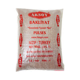 Fine Brown Bulgur Traditional Taste, Naturally Whole Wheat Flavor For Your Kitchen. Perfect For Pilaf, Soups, Salads, Side Dishes And More - Aksoy UK