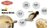 White Quinoa