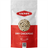 premium quality dry chickpeas