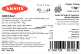 Aksoy Dried Oregano Herb  Aromatic and Flavourful Spice for Pizza, Pasta, Salads, Marinades, Meat Dishes, and Mediterranean Cooking
