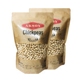 Dry Chickpeas - Aksoy UK