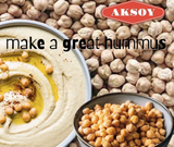 25kg Dry Chickpeas Bulk Premium Chickpeas - Aksoy UK