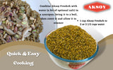 Aksoy Freekeh - Green Cracked Wheat Nutritious and Natural Grain Option with High Fiber Content, Perfect for Soups, Pilafs, and Salads – A Delicious and Wholesome Choice