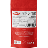 Fine Brown Bulgur Traditional Taste, Naturally Whole Wheat Flavor For Your Kitchen. Perfect For Pilaf, Soups, Salads, Side Dishes And More - Aksoy UK