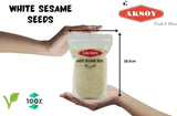 Sesame Seeds - Aksoy UK