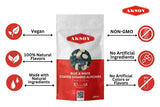 Aksoy Sugared Almonds Crunchy & Sweet Candy-Coated Nuts, Perfect for Snacking, Parties, Desserts & Gifting, Non-GMO, Fruity & Delicious - Aksoy UK