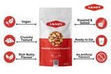 Aksoy Premium Quality Roasted & Salted Peanuts 1KG