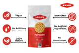 premium popping corn