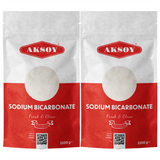 Sodium Bicarbonate - Baking Soda - Aksoy UK
