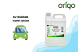 Origo Distilled Water - 100% Ultra Pure Water Advanced Purification Technology, Ultra Pure Water for Laboratory, Battery, Steam Iron, and General Everyday Use