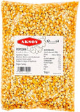 natural popping kernels