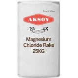Magnesium Chloride Flake - Aksoy UK