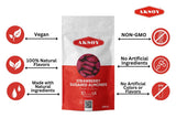 Aksoy Sugared Almonds Crunchy & Sweet Candy-Coated Nuts, Perfect for Snacking, Parties, Desserts & Gifting, Non-GMO, Fruity & Delicious - Aksoy UK