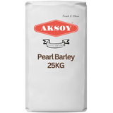 25kg Pearl Barley - Premium Bulk Buy