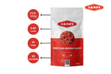 Aksoy Turkish Sweet Pepper Flakes Mild, Sweet & Flavorful, Perfect for Cooking, Seasoning, Garnishing & Enhancing Dishes
