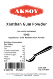 Aksoy Xanthan Gum