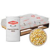 Popcorn Seeds - Popping Corn Kernels - Aksoy UK