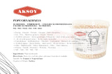 25kg Popcorn Kernels - Bulk Buy Aksoy UK - Aksoy UK