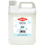 Aksoy Distilled Water 100% Ultra Pure Water 1.5L to 5L- Deionized & Demineralized - TDS 000 ppm Guaranteed - For Batteries, Irons, Lab Use, Aquariums, Humidifiers & Automotive - Aksoy UK