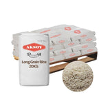 Long Grain Rice - Aksoy UK