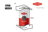 Aksoy Chia Seeds 500gr to 25kg - Aksoy UK