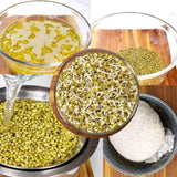 25kg Mung Beans - Premium Bulk Buy - Aksoy UK